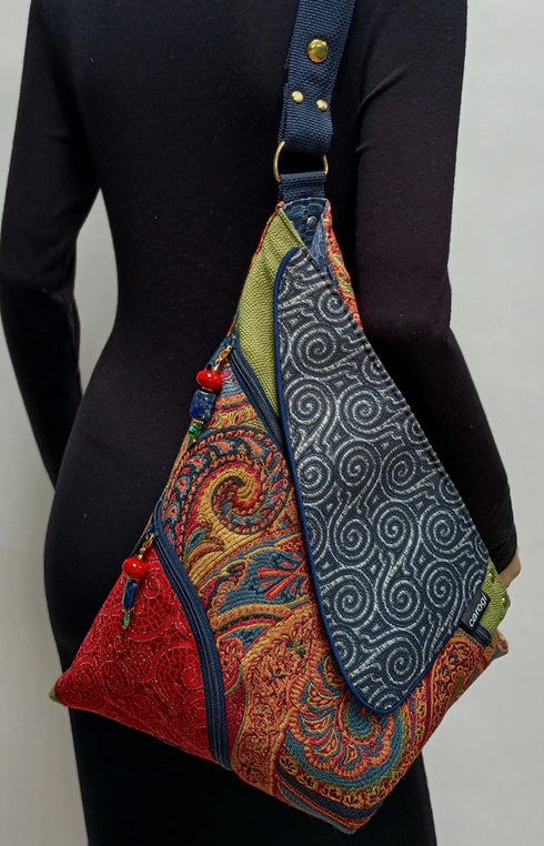 Primary Paisley